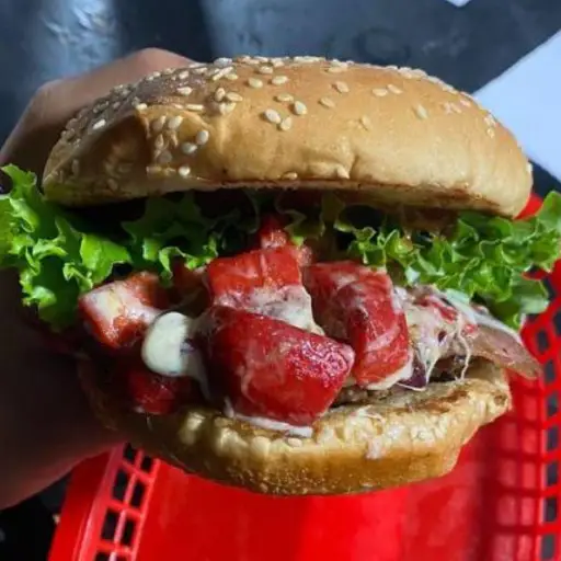 HAMBURGUESA MEXICANA