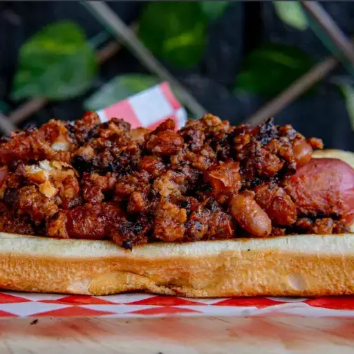 CHILLI DOG JUMBO