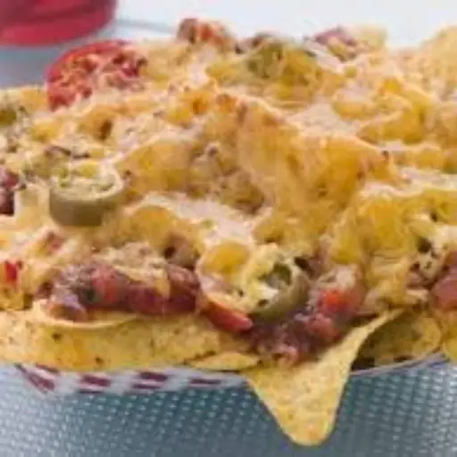 NACHOS CHICOS 