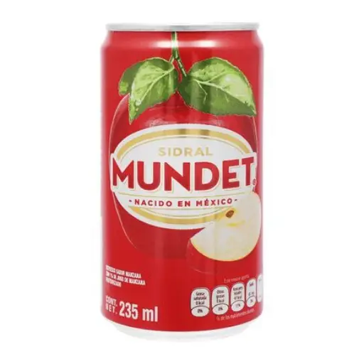 MUNDET 235ML