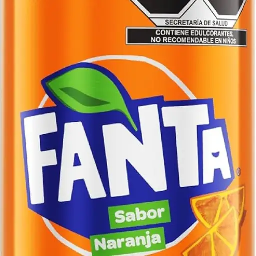 FANTA 235ML