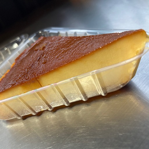 Flan napolitano 