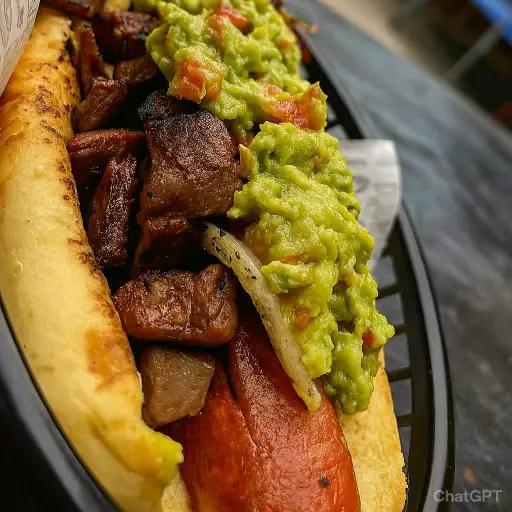 DOGO GUACAMOLE JUMBO