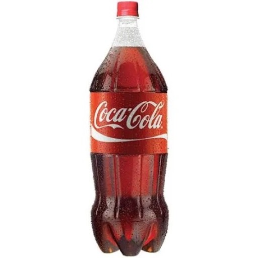 Coca 2.5 lt
