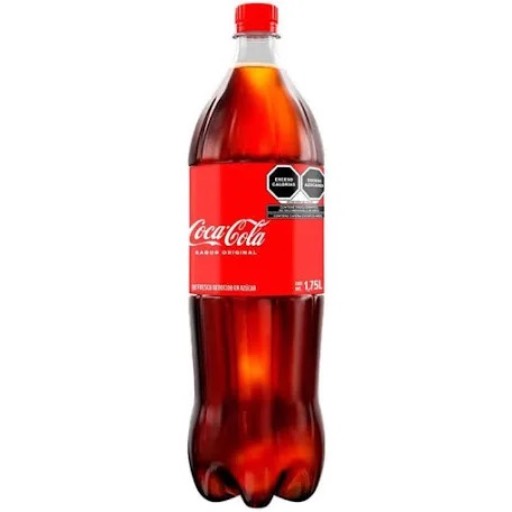 Coca de 1.35 