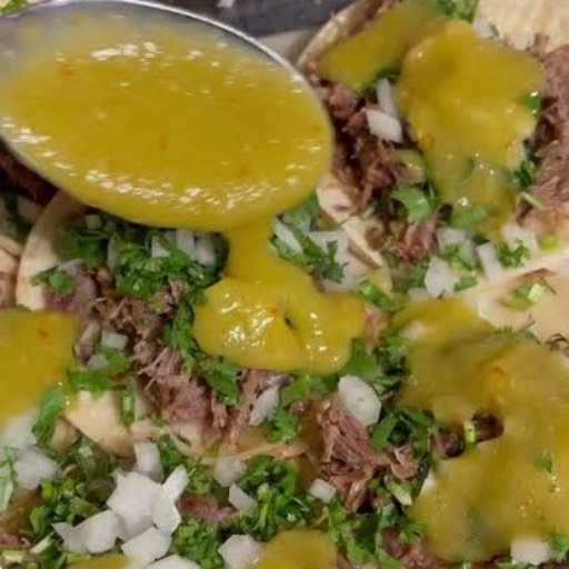 Tacos de chamorro 