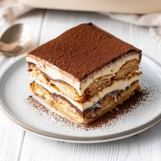 Tiramisú 