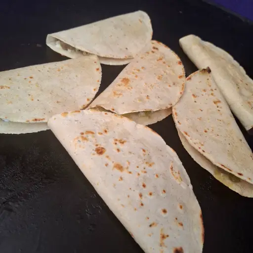 Quesadillas