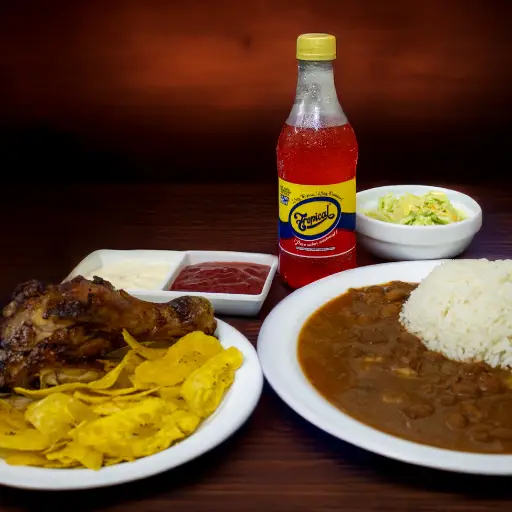 Clasico de Pierna o Cadera Asada 