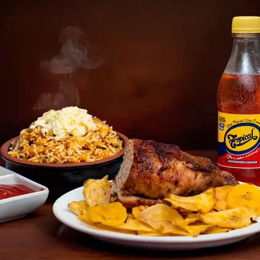 Moro Deluxe De Pechuga