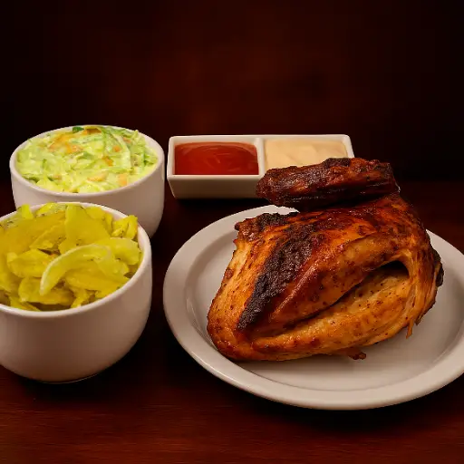 Cuarto de Pollo Pechuga