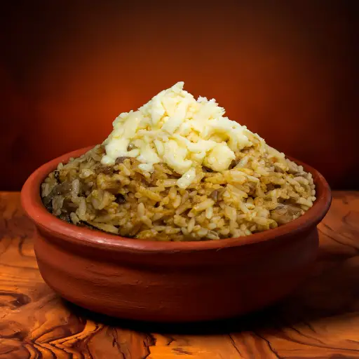 Porción De Moro Tradicional