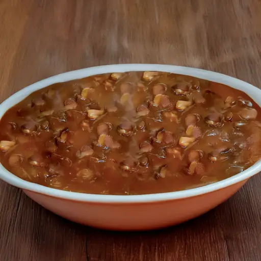 Porción De Menestra