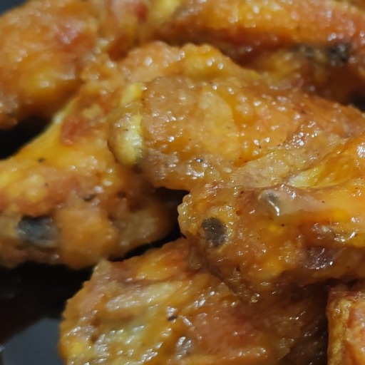 ALITAS PIÑA HABANERO