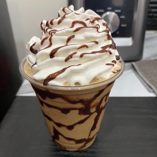 Frappé - Mocha