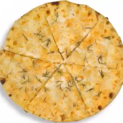 Focaccia con queso. 🧀 ✨