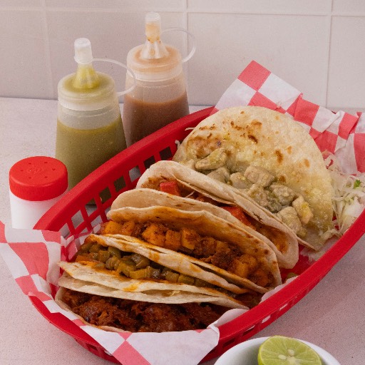 5 tacos