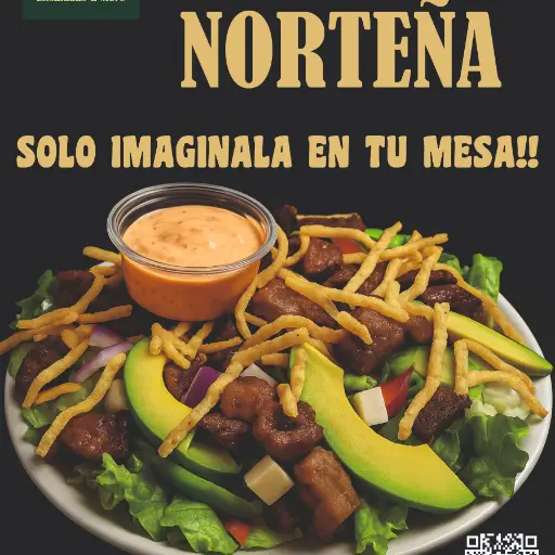 Ensalada Norteña