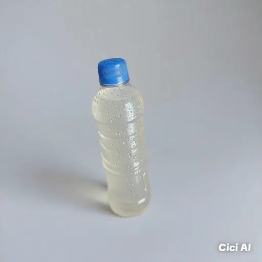 agua de limón con pepino