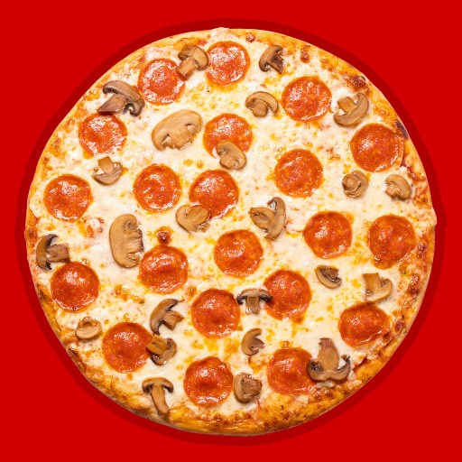 Peperoni Fungi