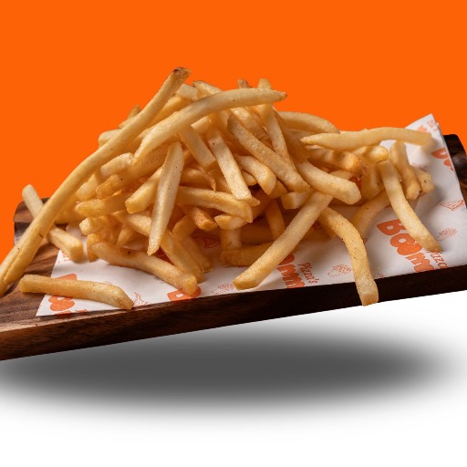 Papas a la francesa 🍟