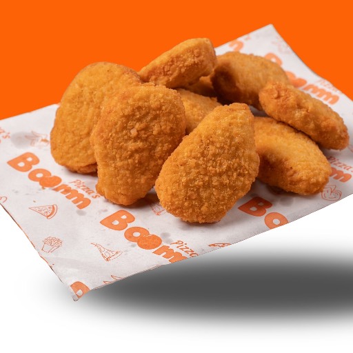 Nuggets de pollo
