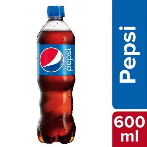 Pepsi 600 ml