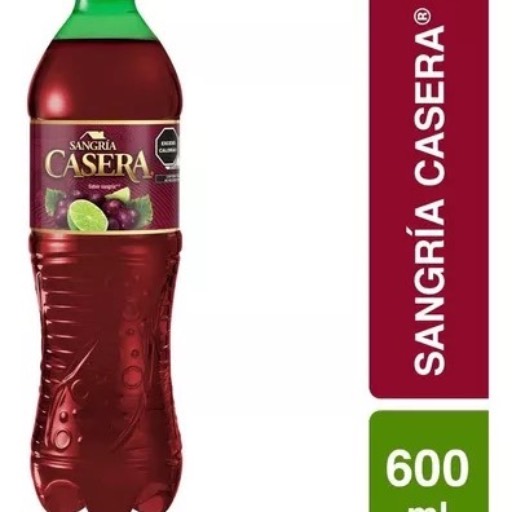 Sangria casera 600 ml