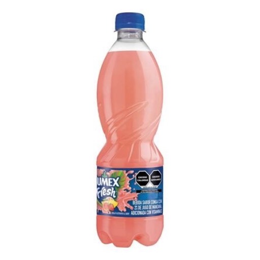 Jumex Fresh conga