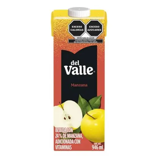 DEL VALLE MANZANA
