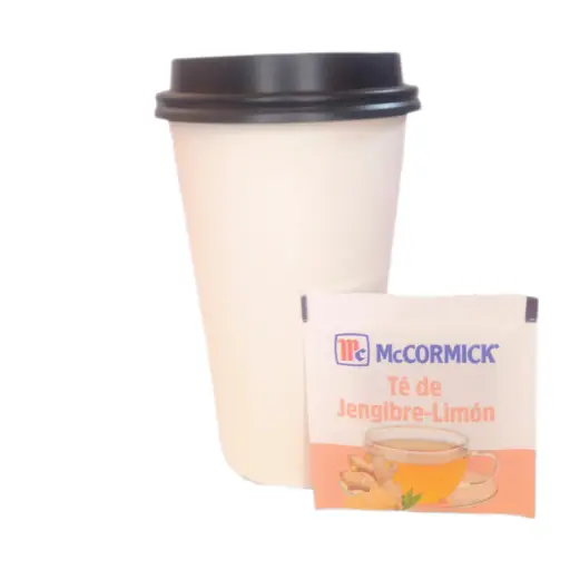 TE DE GENGIBRE-LIMON