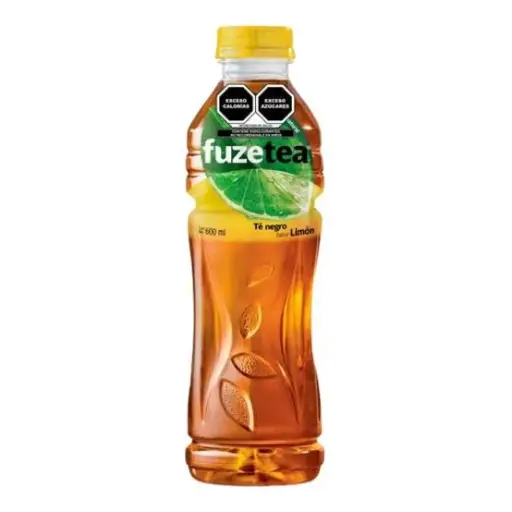 FUZE TEA TE NEGRO LIMON