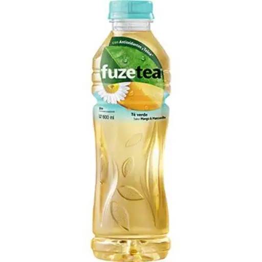 FUZE TEA TE VERDE MANGO-MANZANILLA