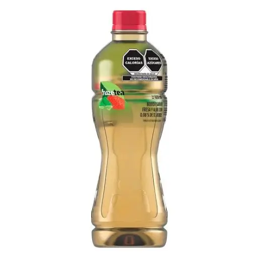 FUZE TEA TE VERDE FRESA ALOE