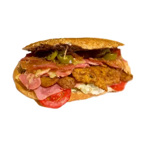 TORTA DE MILANESA