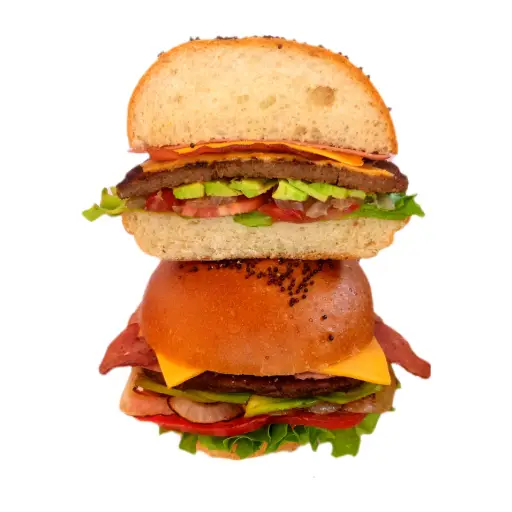 HAMBURGUESA AMERICANA