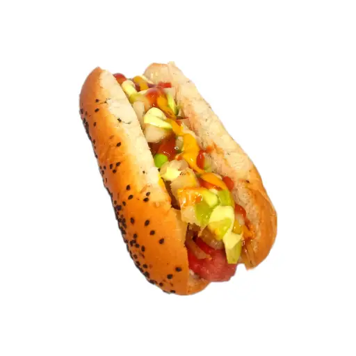 HOT-DOG HAWAIANO