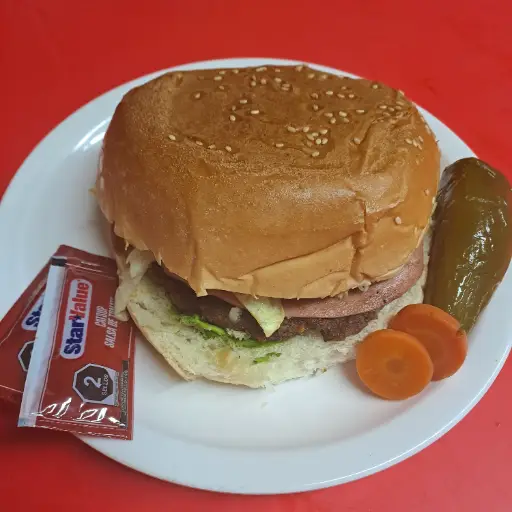 Hamburguesa 🍔 