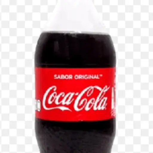 Coca cola de 600 ml regular 