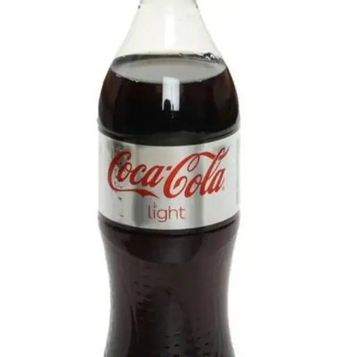 Caca cola light 600 ml 
