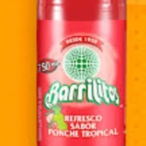 Barrilito ponche 🥃