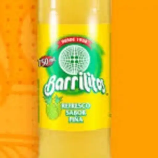 Barrilito piña 🥃
