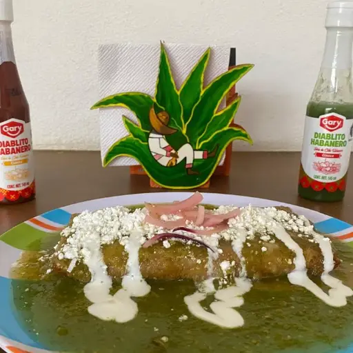 Chimichanga Jumbo 250 Grs.