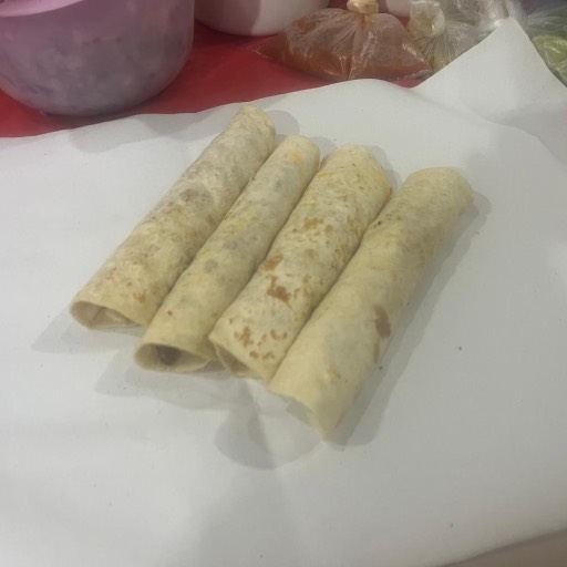 Burrito de asada