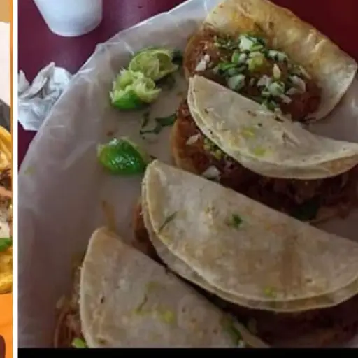 Tacos surtido