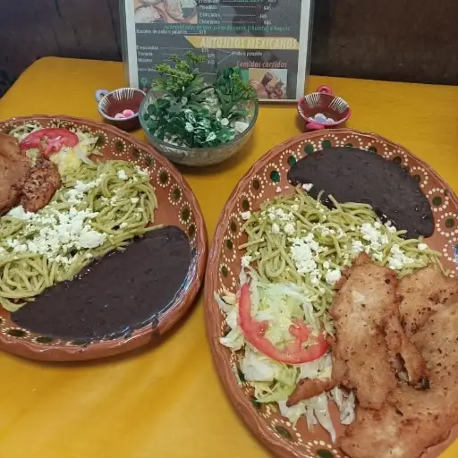 Milanesa de pollo 
