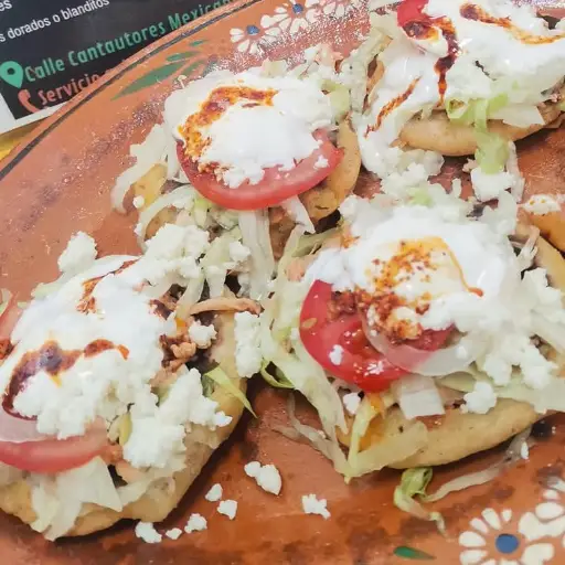 Sopes