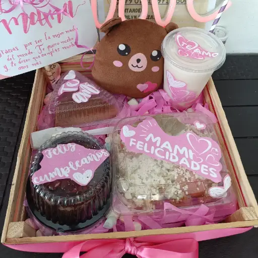 Desayunos personalizados