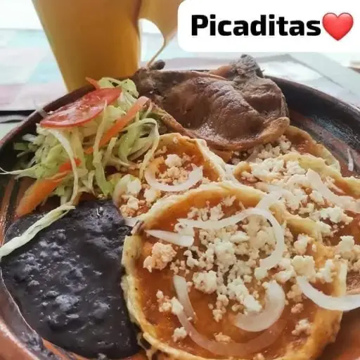 Picaditas
