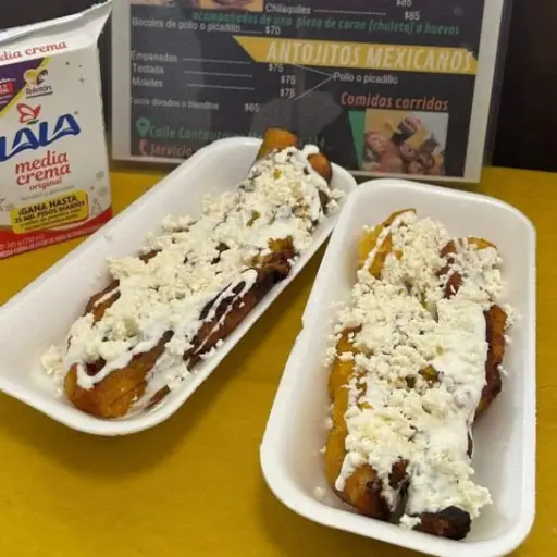 Plátanos fritos 